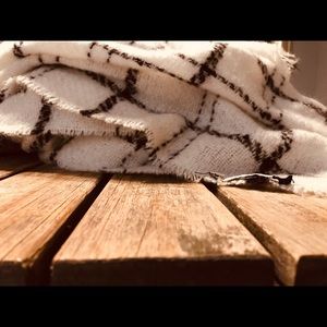 Banana republic scarf